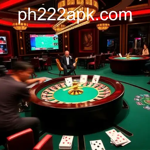Exploring the Thrills of Live Casino: Discovering the World of ph222